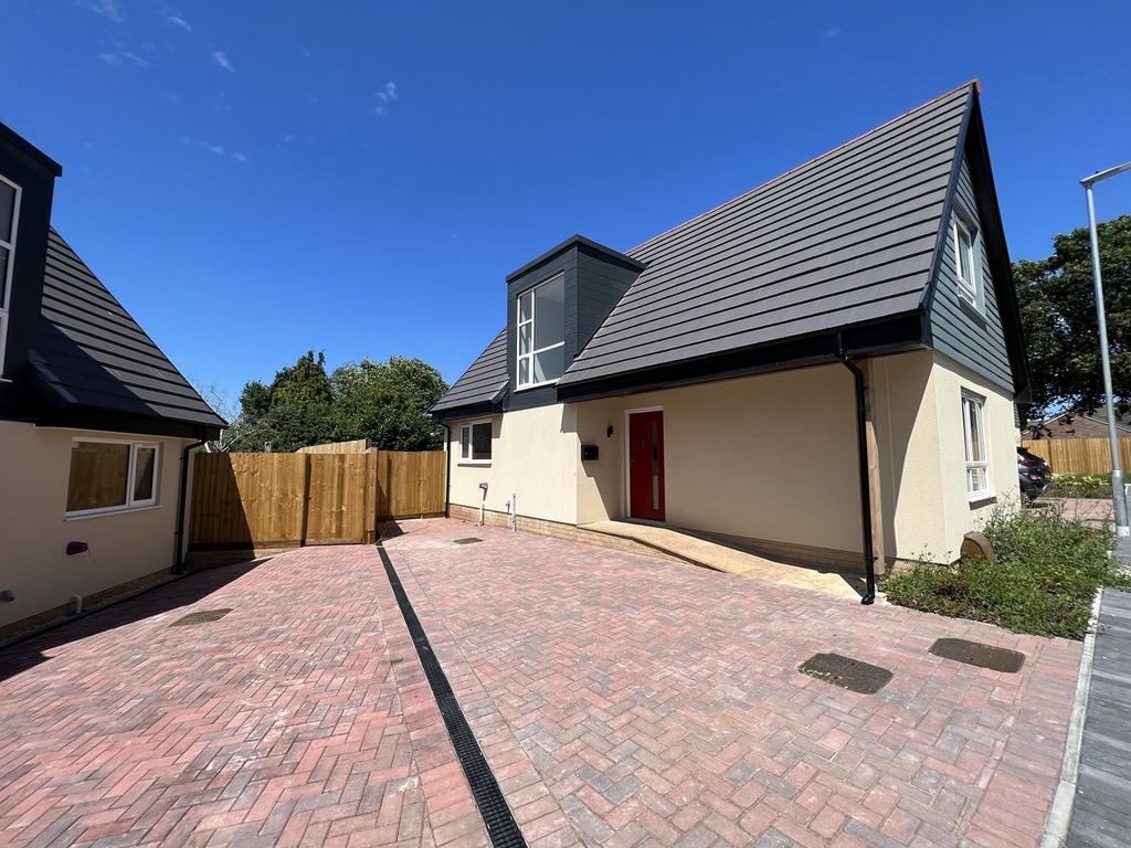 Durleigh View Close, Bridgwater, TA6 3 bed chalet for sale £340,000