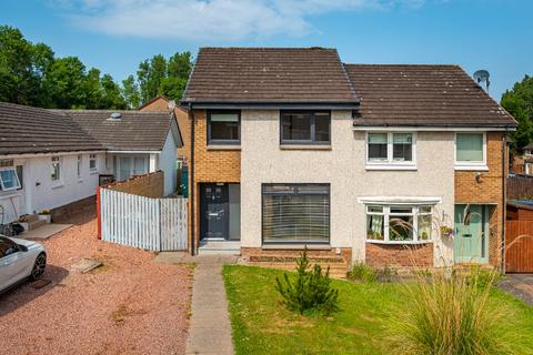 3 bedroom semi-detached house to rent, Langlea Avenue, Cambuslang, South Lanarkshire, G72