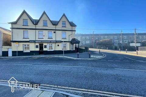 undefined, Mount Pleasant Pub Penrhiwceiber Road, Mountain Ash