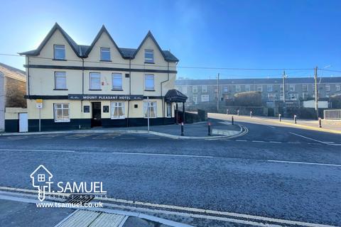 undefined, Mount Pleasant Pub Penrhiwceiber Road, Mountain Ash