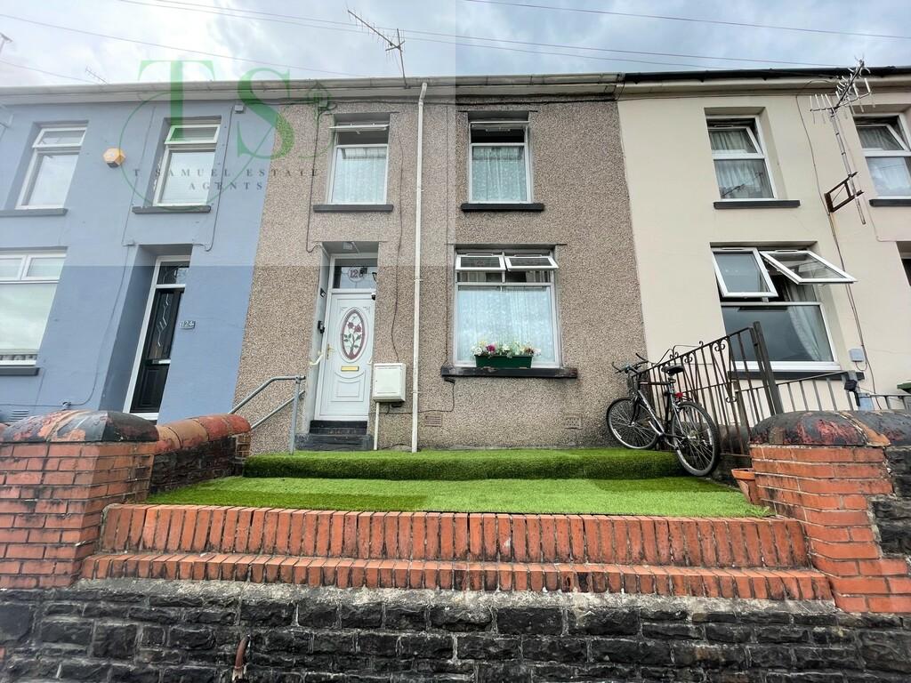 Park View Terrace, Abercwmboi, Aberdare 3 bed terraced house for sale