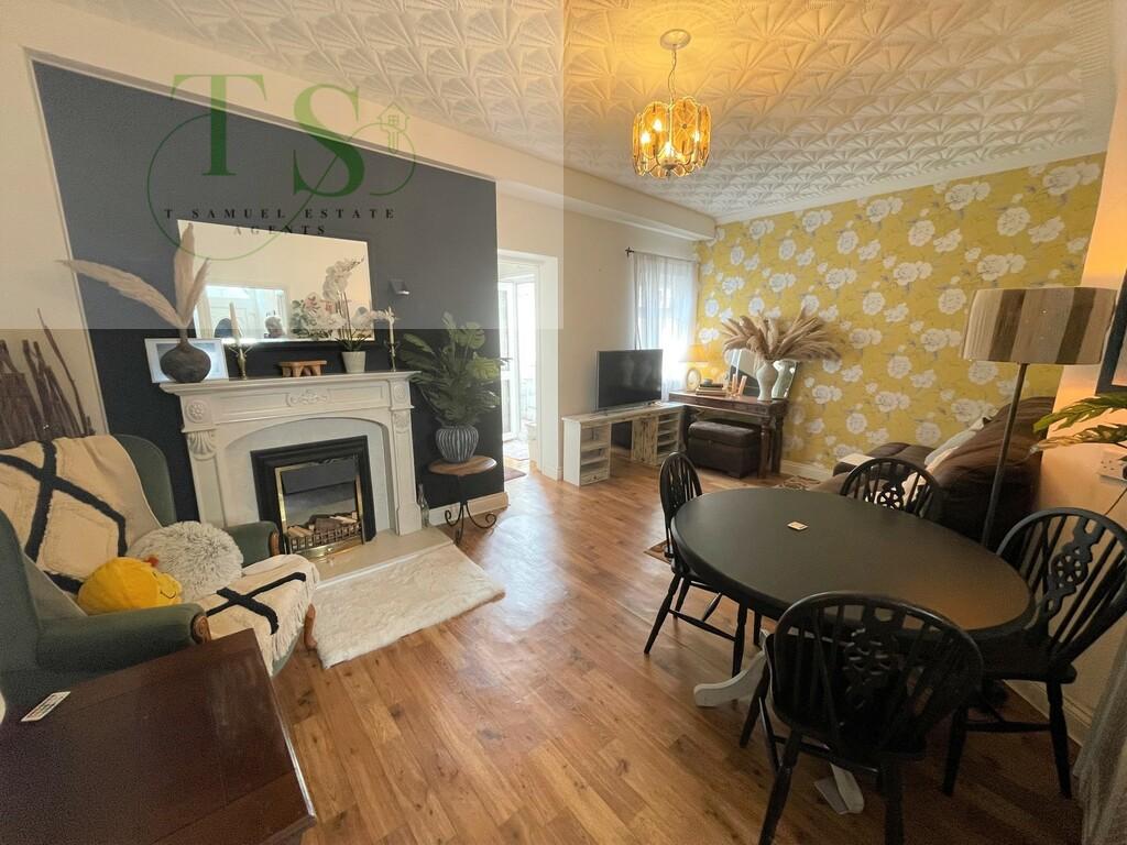 Park View Terrace, Abercwmboi, Aberdare 3 bed terraced house for sale