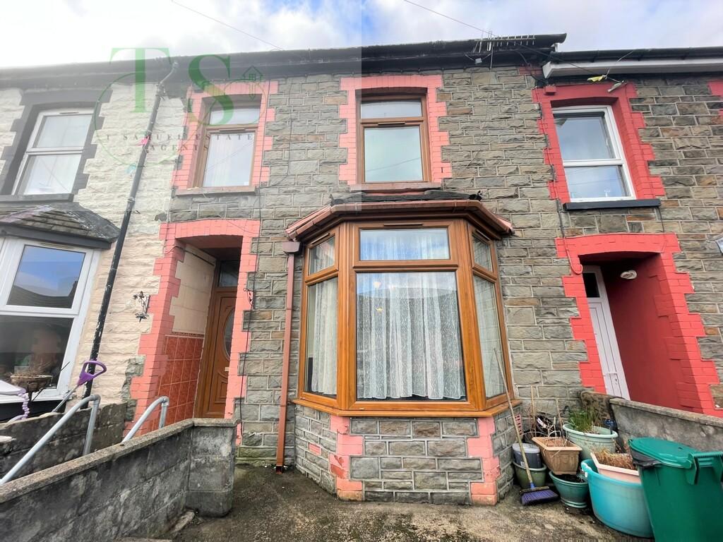 Ty'r Felin Street, Mountain Ash 2 bed terraced house £75,000