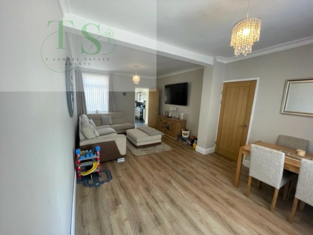Albert Street, Mountain Ash 2 bed terraced house for sale £124,950
