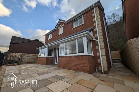 4 bedroom detached house for sale, Valley View, Ynysboeth, Abercynon