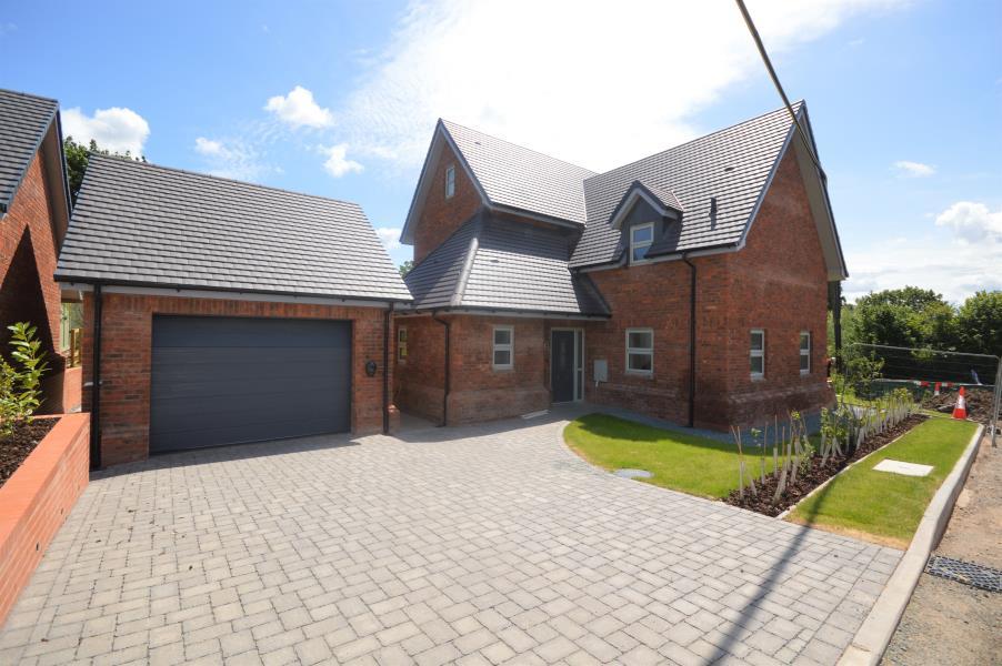 2 Fenn Way, Buildwas 4 bed detached house for sale £575,000
