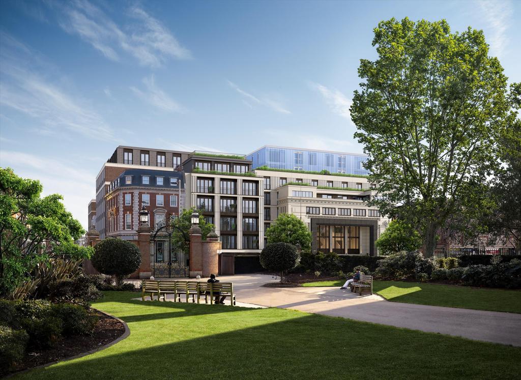 Holland Park Gate, 257265 Kensington High Street, London, W8 6NA 2 bed