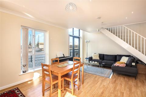 2 bedroom flat to rent, Balmoral House, 9 Keats Avenue, Royal Docks, London, E16