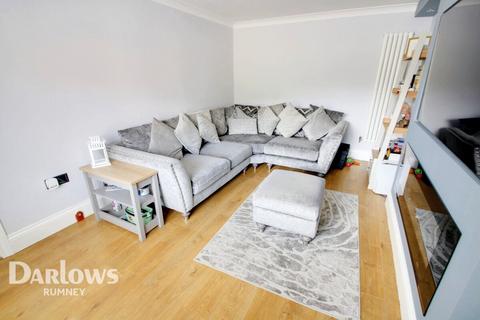 4 bedroom detached house for sale, Willowbrook Gardens, Cardiff