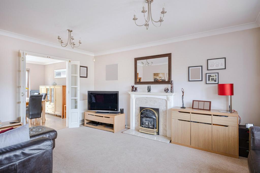 Kestrel Gardens, Stortford, Hertfordshire, CM23 4 bed detached