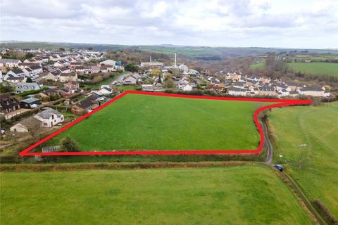 Plot for sale, Land off School Lane, Great Torrington, Devon, EX38