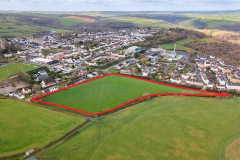 Plot for sale, Land off School Lane, Great Torrington, Devon, EX38
