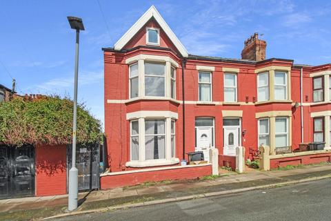 3 Barkeley Drive, Liverpool, L21 4LX