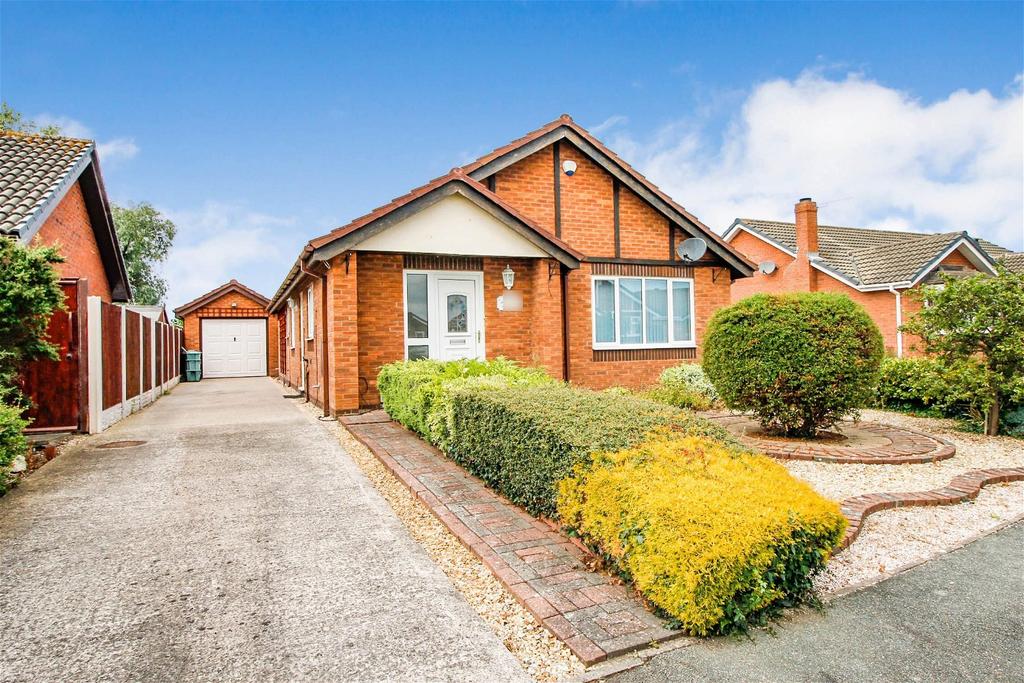 Trem Y Dyffryn Kinmel Bay Conwy 3 bed detached bungalow for sale £255,000