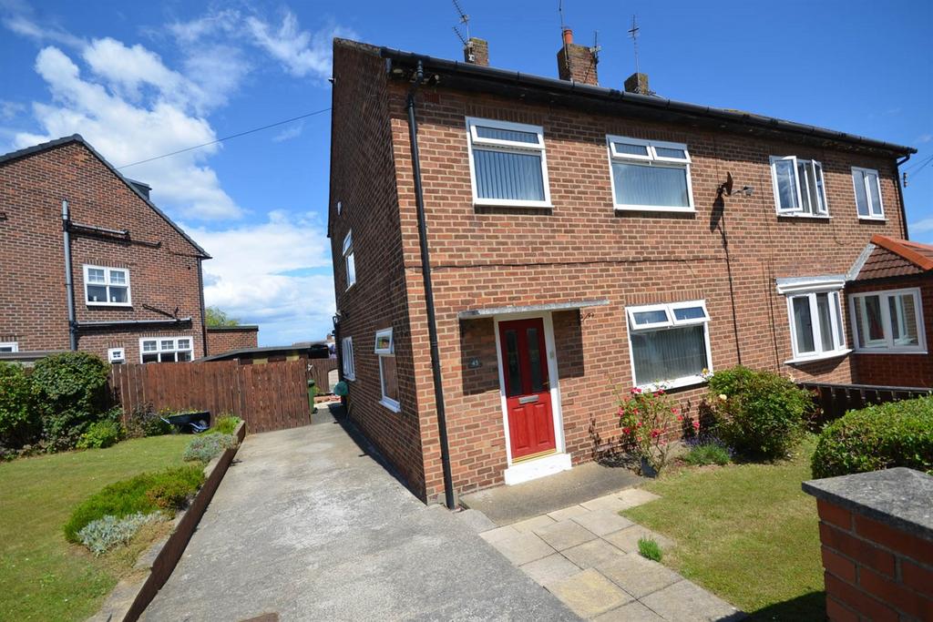 Westmorland Road, South Shields 3 bed semidetached house for sale £
