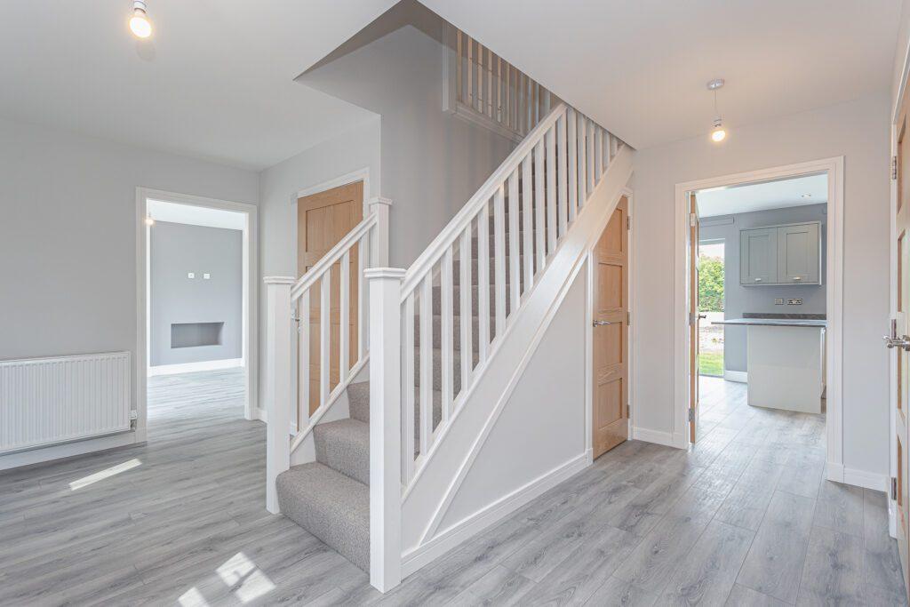 4 Fairfield Farm Steading, Kippen, FK8 5 bed detached house for sale