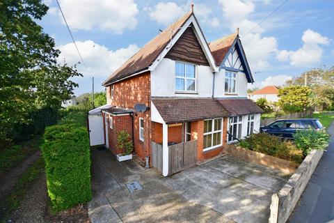 2 bedroom semi-detached house for sale, Colwell Road, Freshwater, Isle of Wight