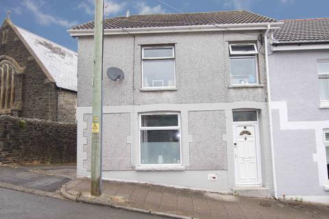 3 bedroom end of terrace house for sale, Ashdale Road, Tonypandy, CF40 1RT