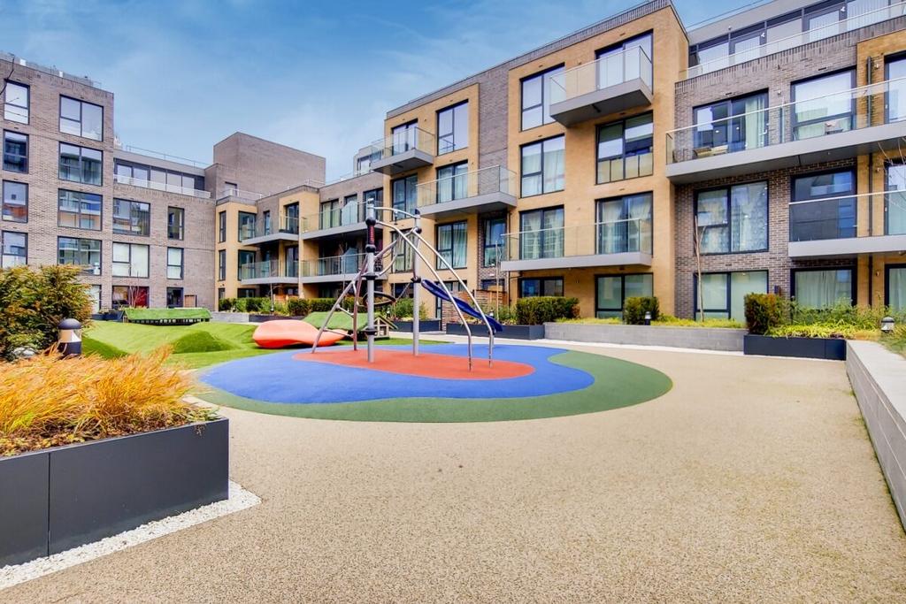 1 Courtyard &amp; Gym...