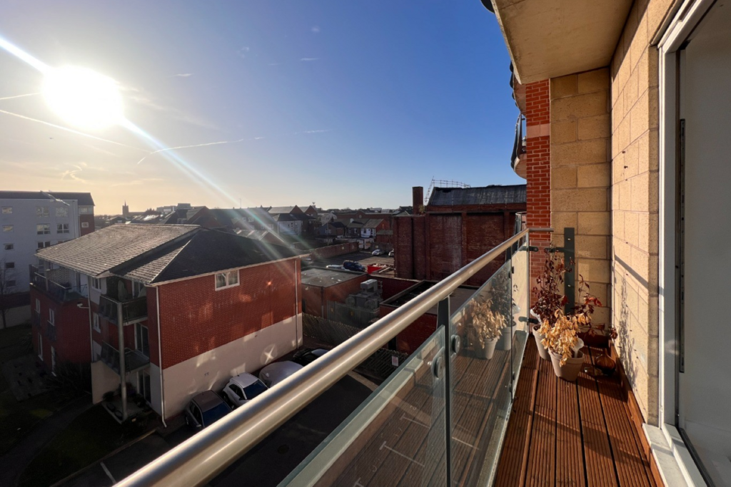 Lord Street, Town Centre, Southport, PR9 2 bed apartment for sale £125,000