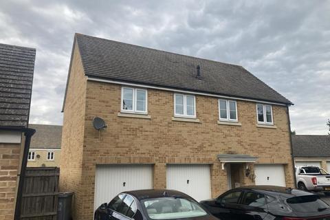 3 bedroom terraced house to rent, Witney,  Madley Park,  OX28