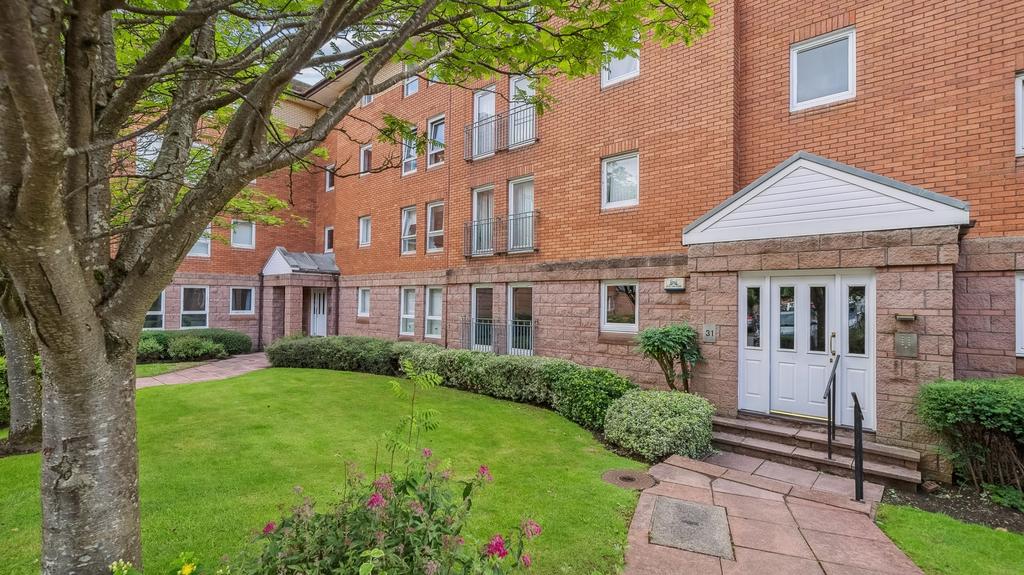 Greenholme Street, Cathcart, Glasgow, G44 4DU 2 bed flat for sale £