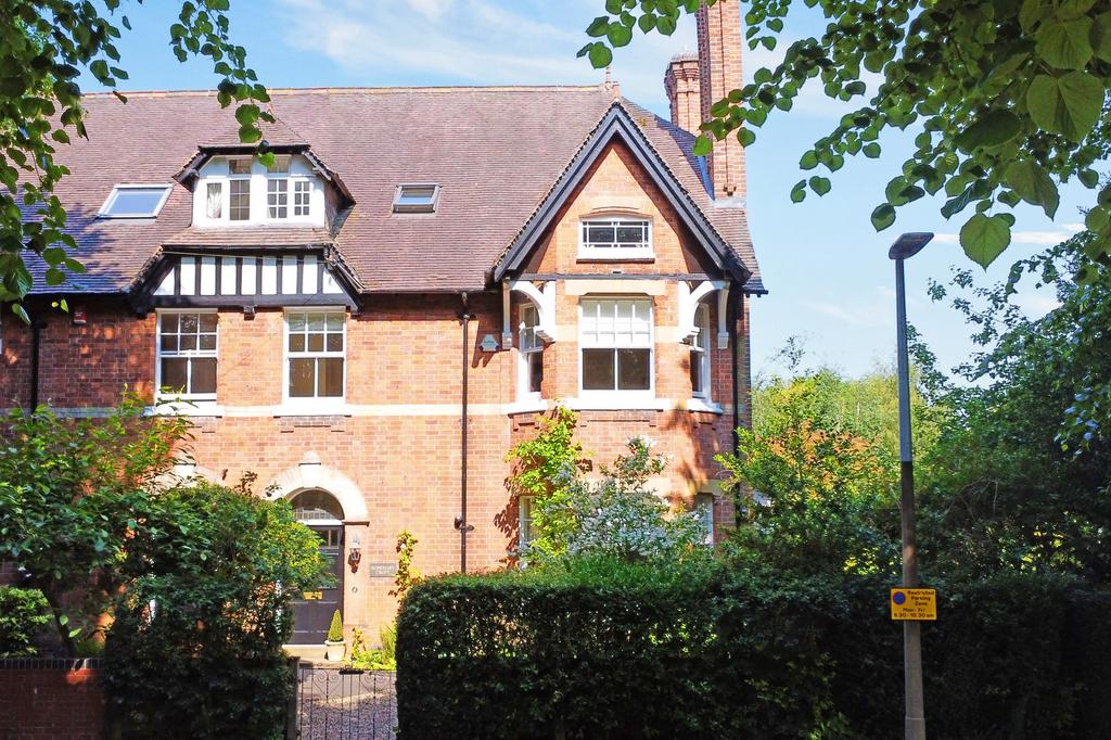 Granville Road, Dorridge, B93 7 bed semidetached house for sale £