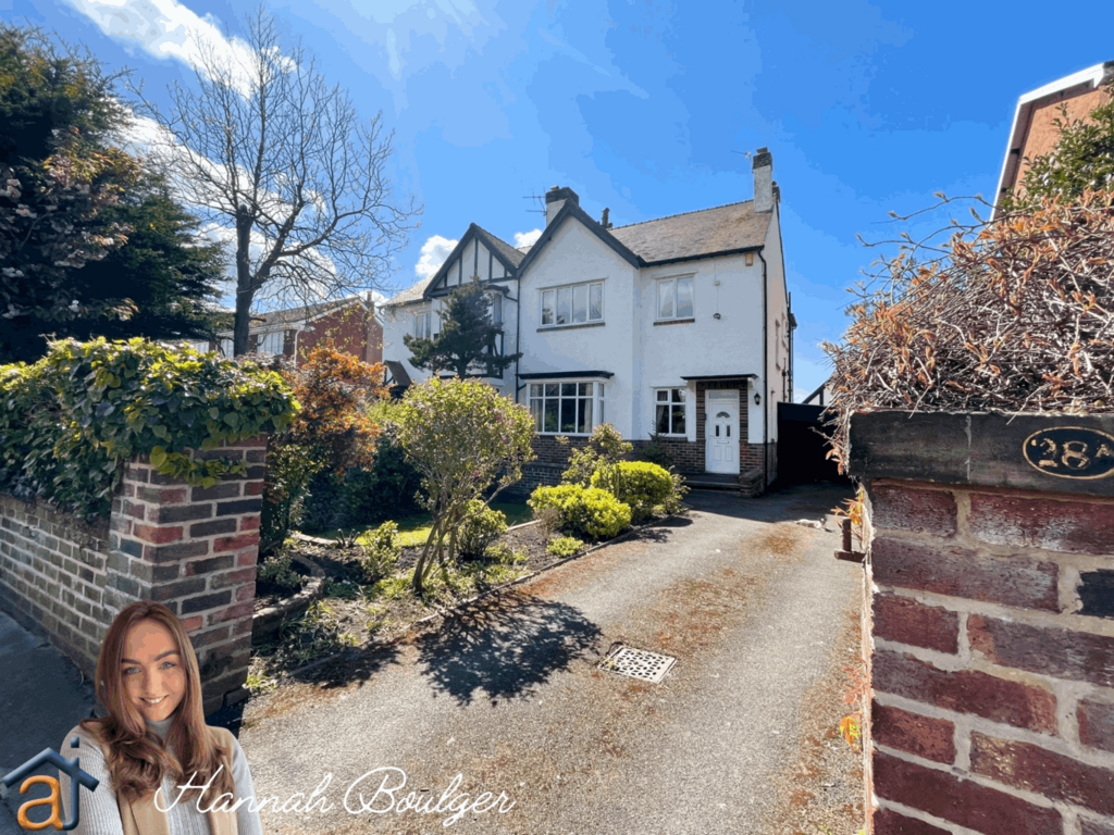 Alexandra Road, Southport... 5 bed semidetached house £370,000