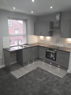 3 bedroom flat to rent, FLAT B, CROSS GREEN CRESCENT, LEEDS, LS9 0DD