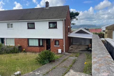 3 bedroom semi-detached house for sale - Bryn Helig, Winch Wen, Swansea, City And County of Swansea.