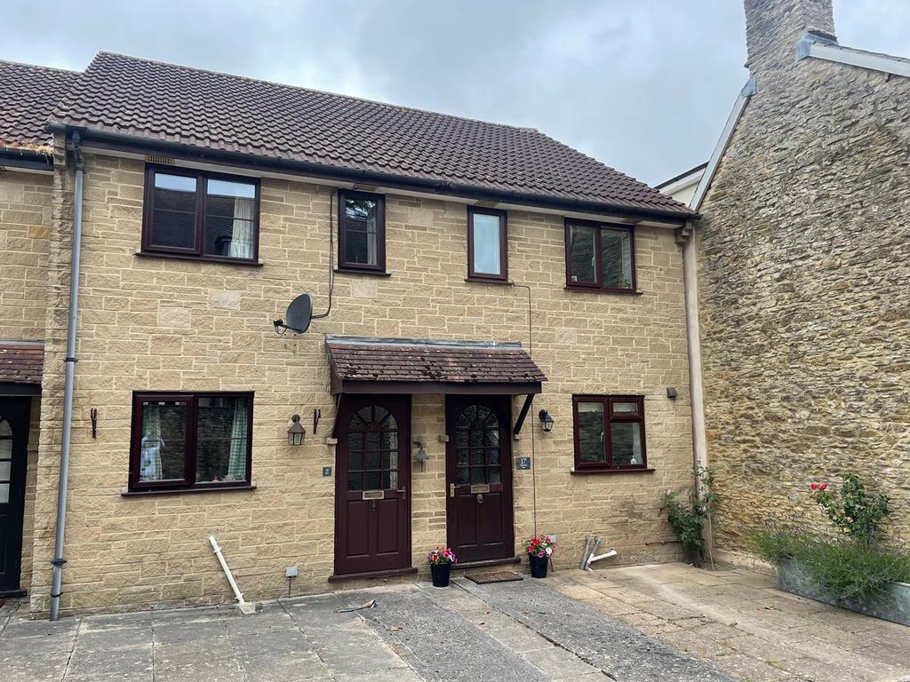 Malthouse Close, Wincanton, BA9 2 bed house for sale £179,950