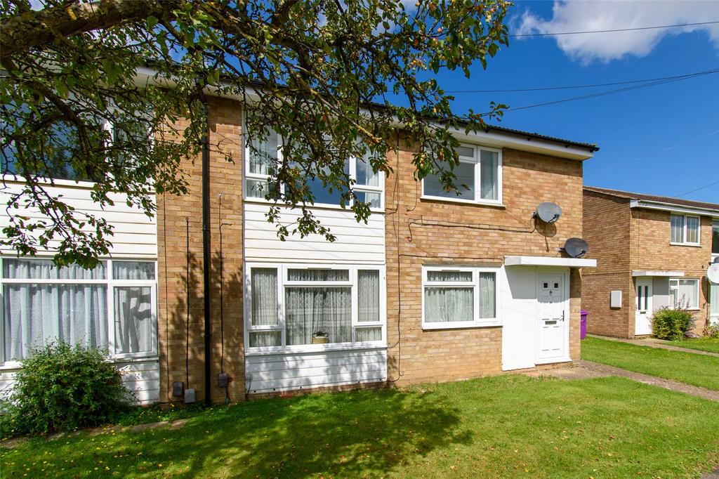 Halsey Drive, Hitchin, Hertfordshire, SG4 2 bed for sale £