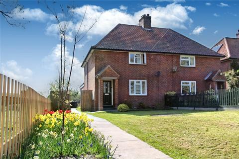 3 bedroom semi-detached house for sale, Heath Road, Wenhaston, Halesworth, Suffolk, IP19