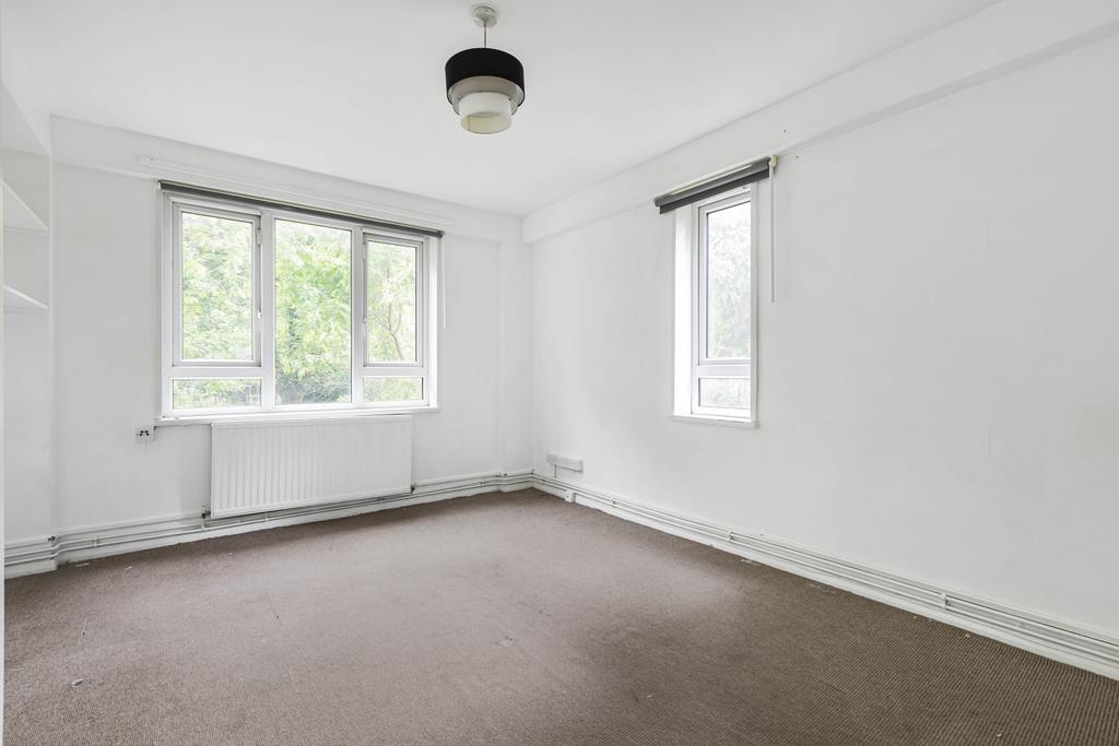 Jersey House, Clifton Road, N1 1 bed flat £300,000
