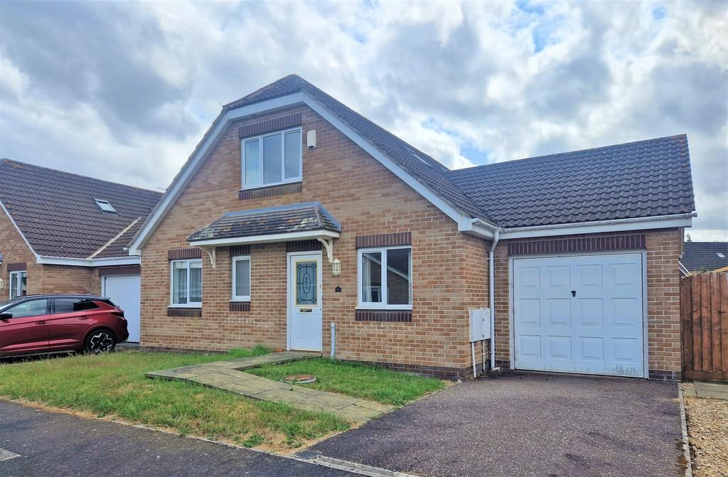 Ottery St Mary 4 bed chalet for sale £415,000