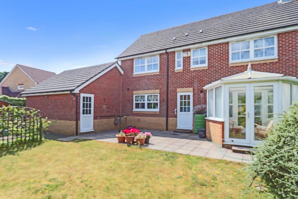 Rossetti Gardens, Coulsdon 4 bed detached house for sale £750,000