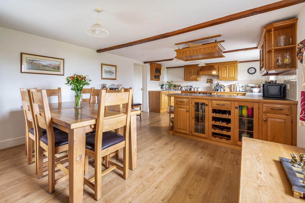 Kitchen Dining Room