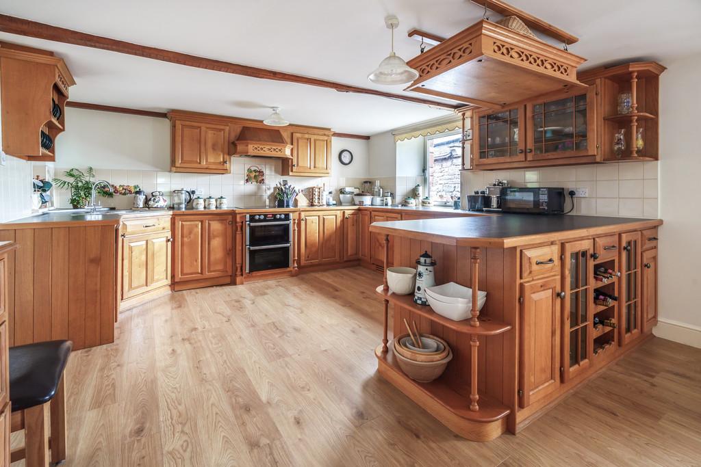 Kitchen Dining Room