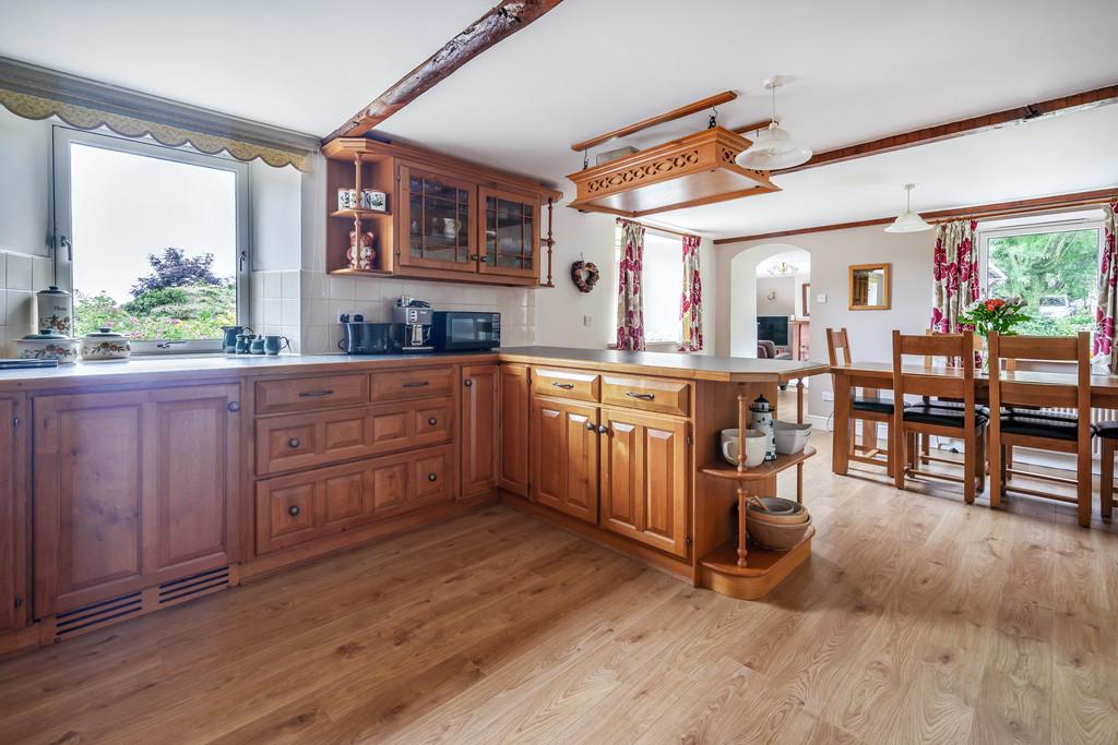 Kitchen Dining Room