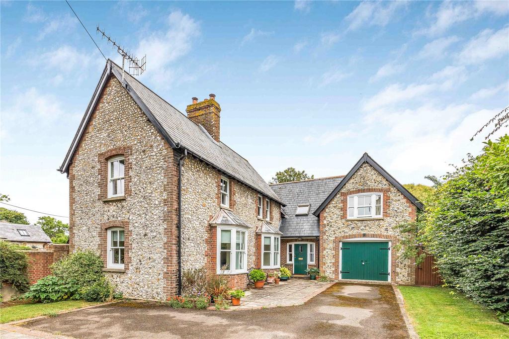 Church Lane, Oving, West Sussex, PO20 4 bed detached house for sale £