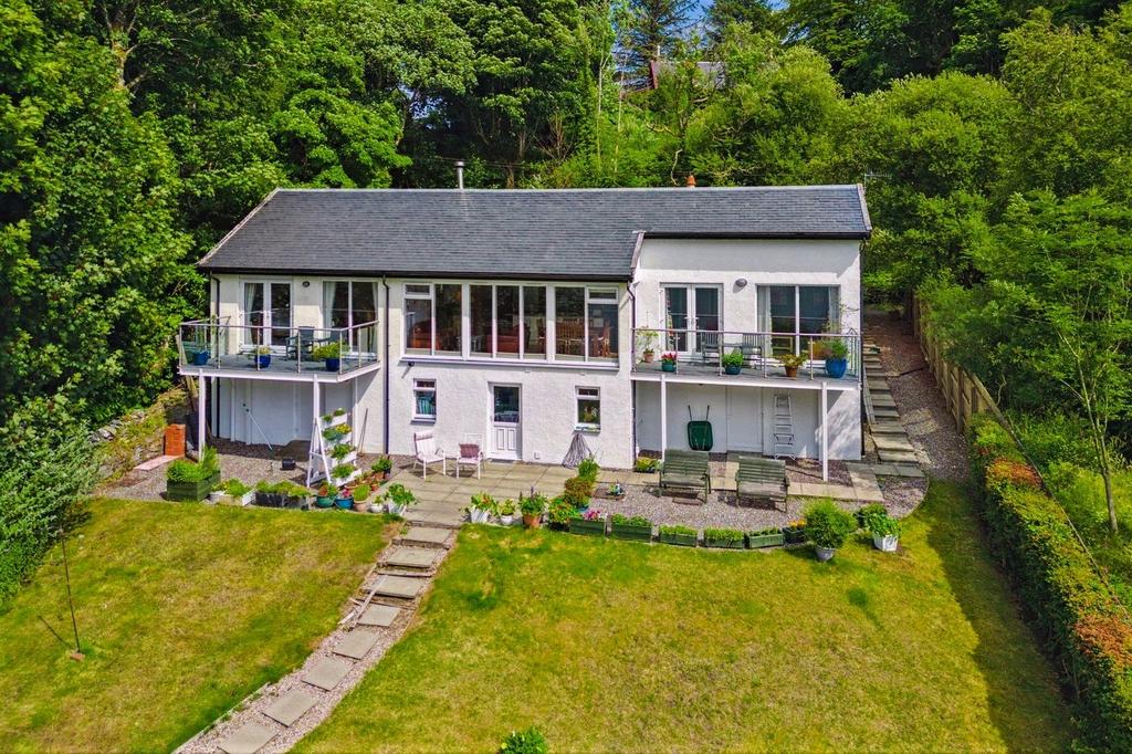 North Ailey Road, Cove, Argyll and Bute, G84 0ND 4 bed detached house for sale £480,000