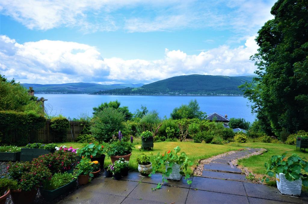 North Ailey Road, Cove, Argyll and Bute, G84 0ND 4 bed detached house for sale £480,000