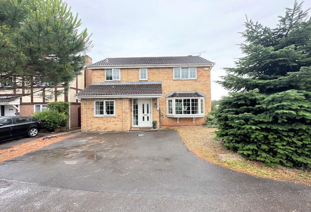 New Road,Stoke Gifford, Bristol 4 bed detached house £535,000