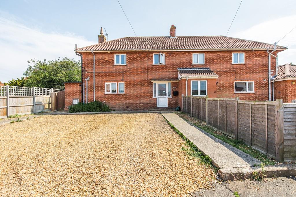 Old Hunstanton 3 bed semidetached house for sale £350,000