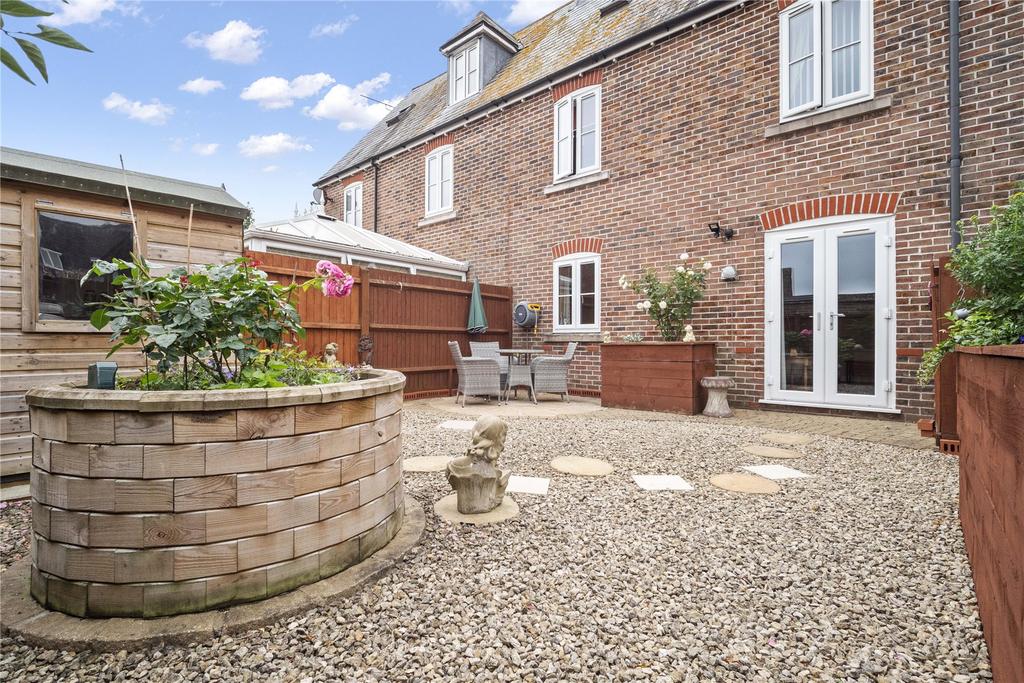 Dorchester, Dorset 4 bed terraced house for sale £400,000