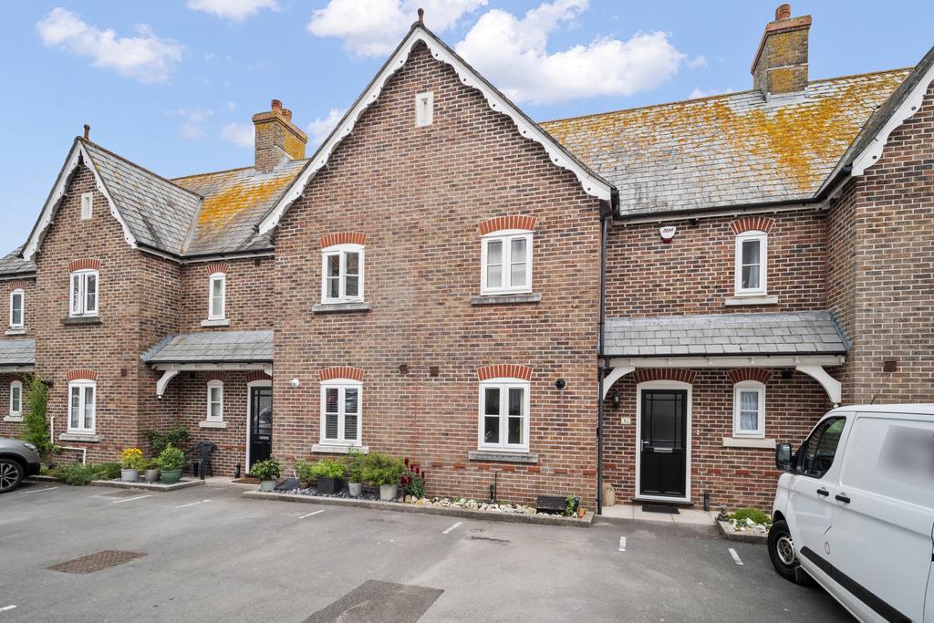 Dorchester, Dorset 4 bed terraced house for sale £400,000