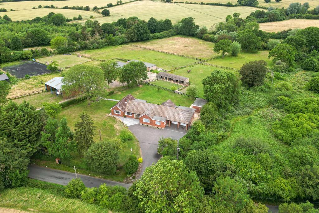 Pedlars End, Moreton, Ongar, CM5 5 bed bungalow £2,000,000