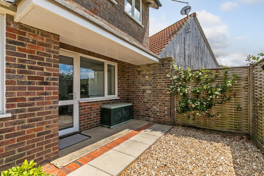 Belgarum - 1 New Cottages, Hunton Grange SO21 3 QA-