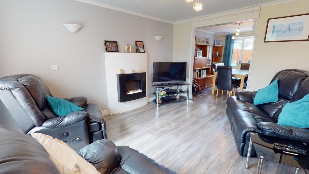 Sorrel Gardens, South Shields, Tyne... 3 bed semidetached house £179,995