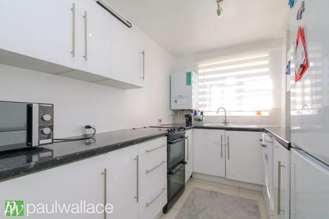 1 bedroom ground floor flat for sale, Hamels Drive, Hertford